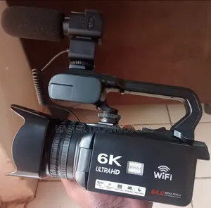 Camcoder Camera