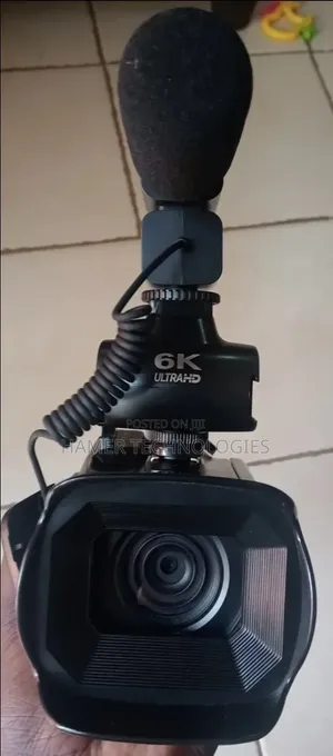 Camcoder Camera