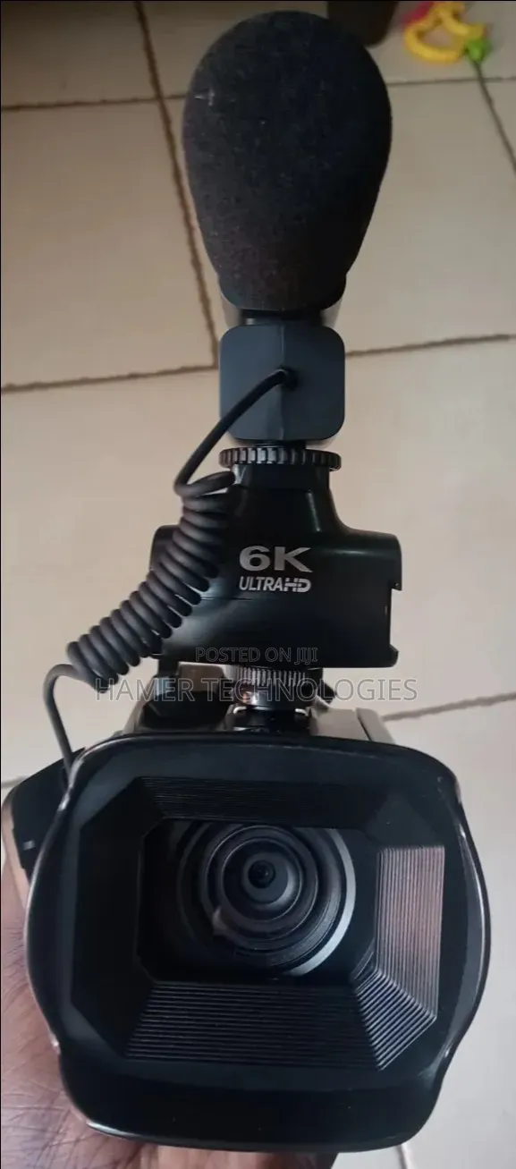 Camcoder Camera