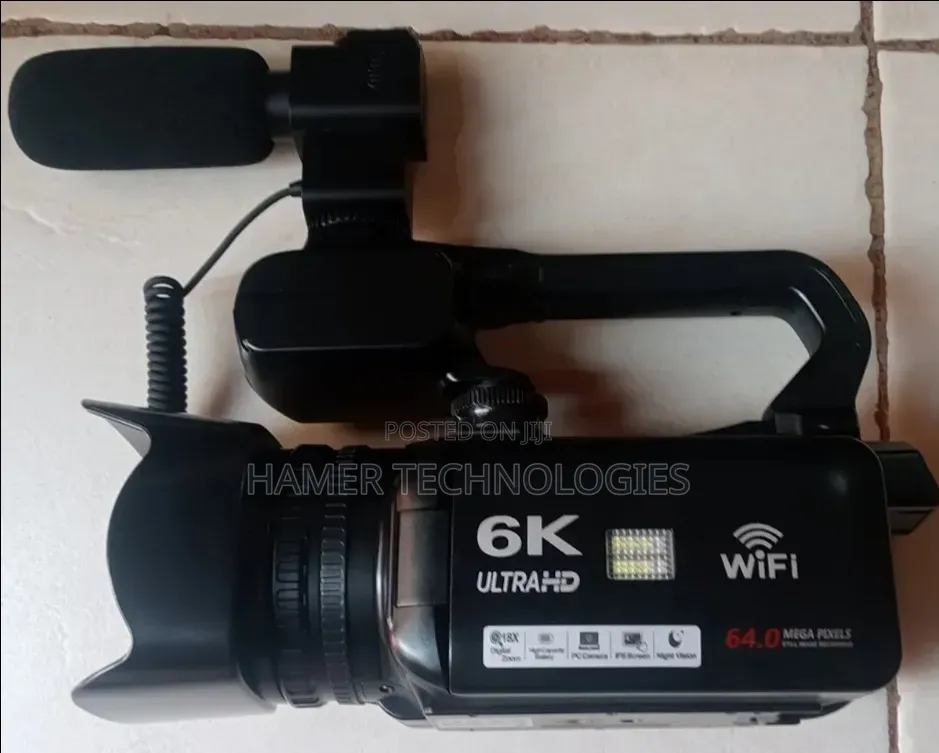 Camcoder Camera