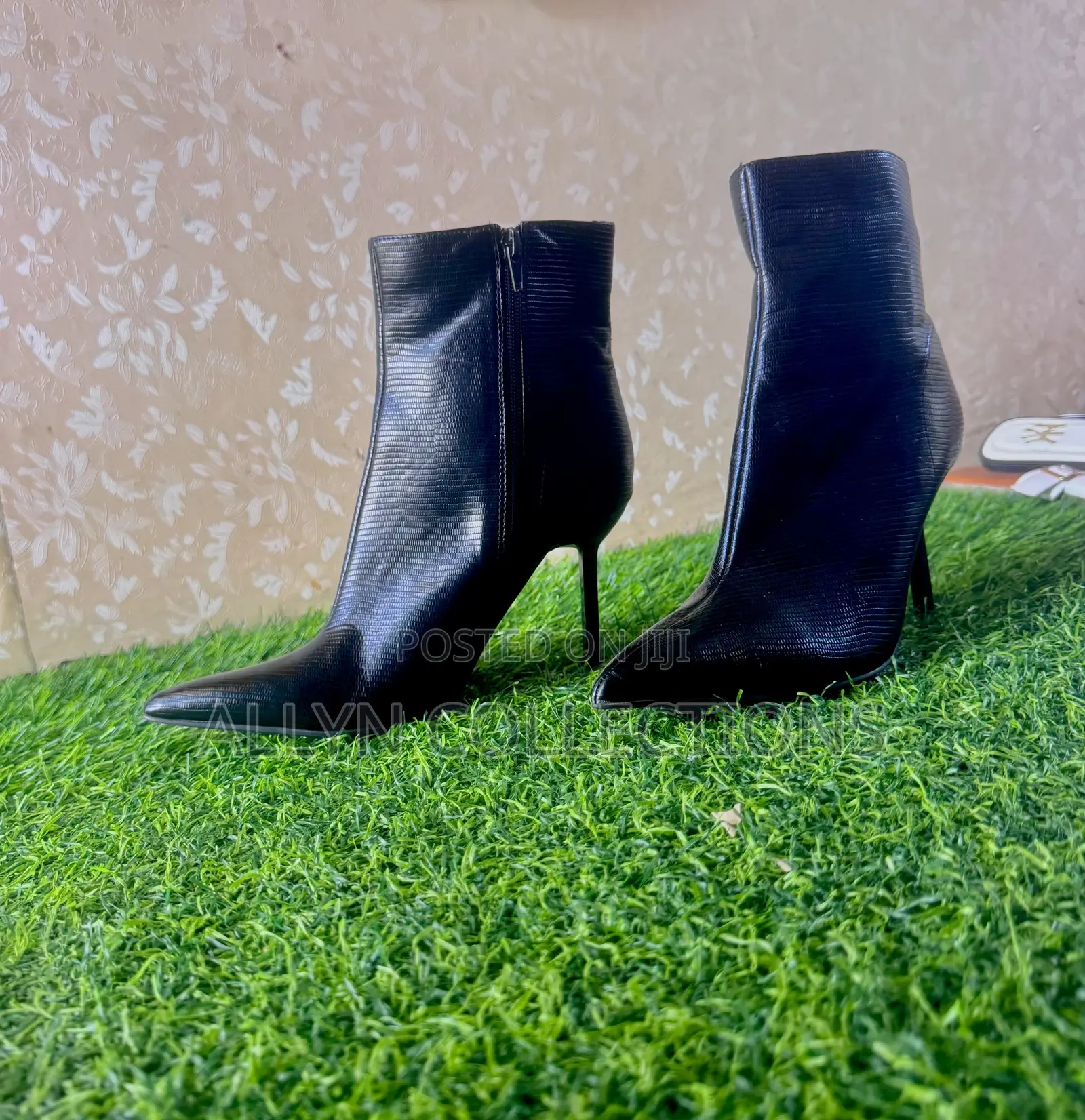 Ladies’ Ankle Boots