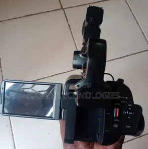 Camcoder Camera