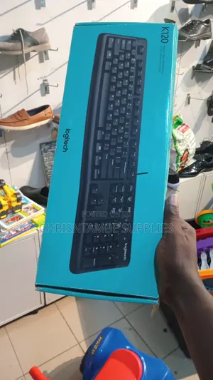 Logitech Keyboard