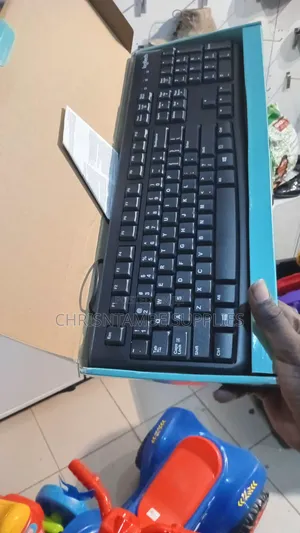 Logitech Keyboard