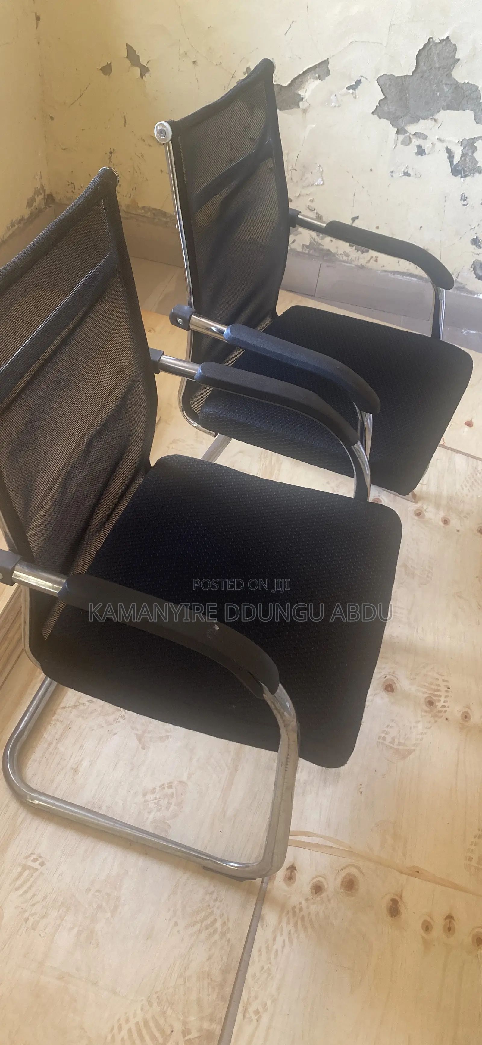 Chairs Office
