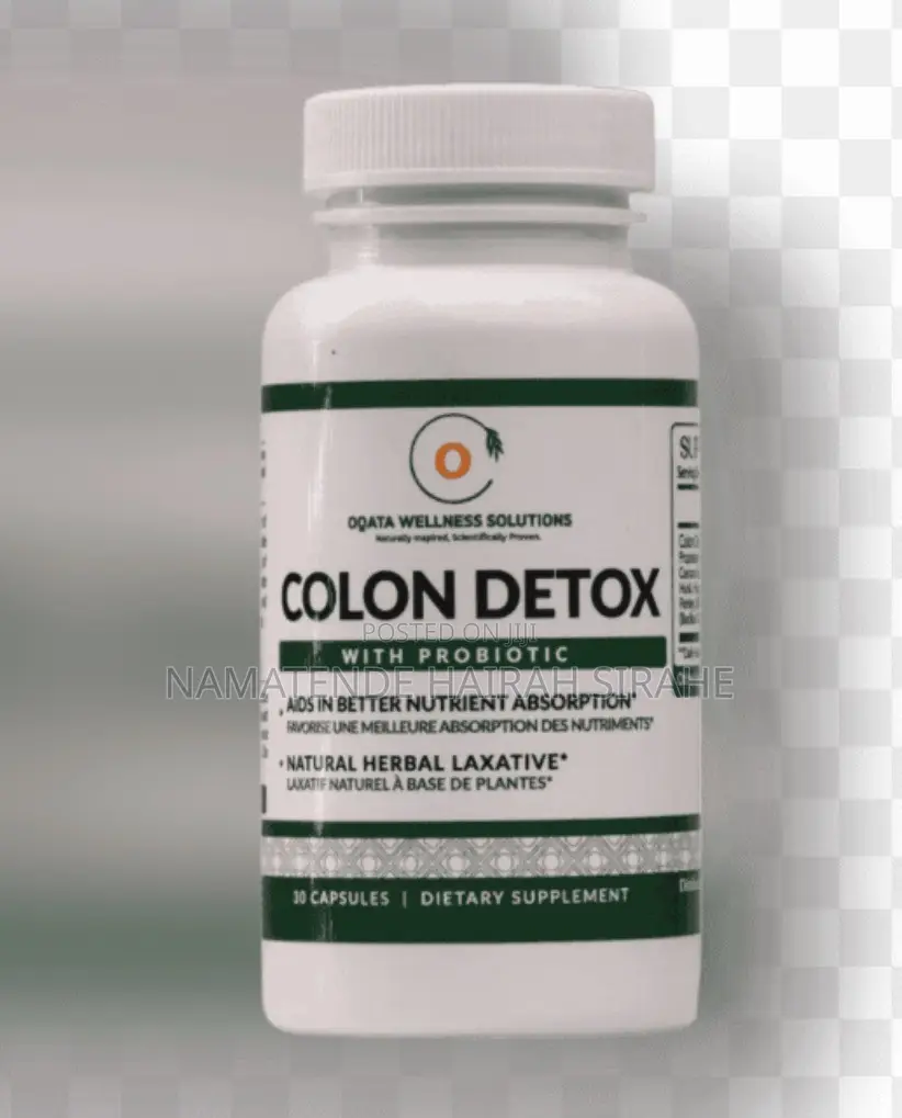 Colon Detox
