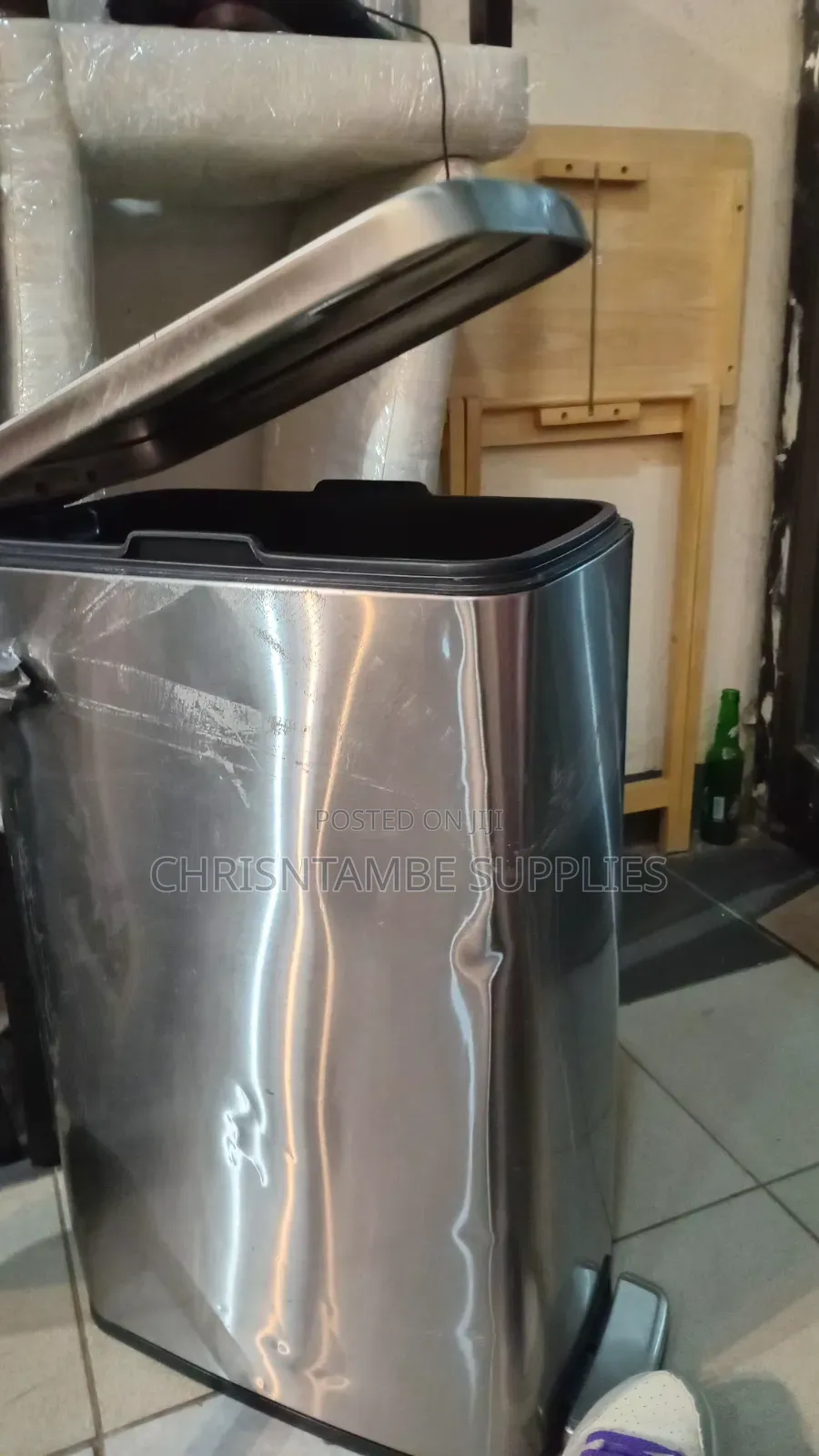 Foot Pedal Dustbin