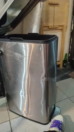 Foot Pedal Dustbin