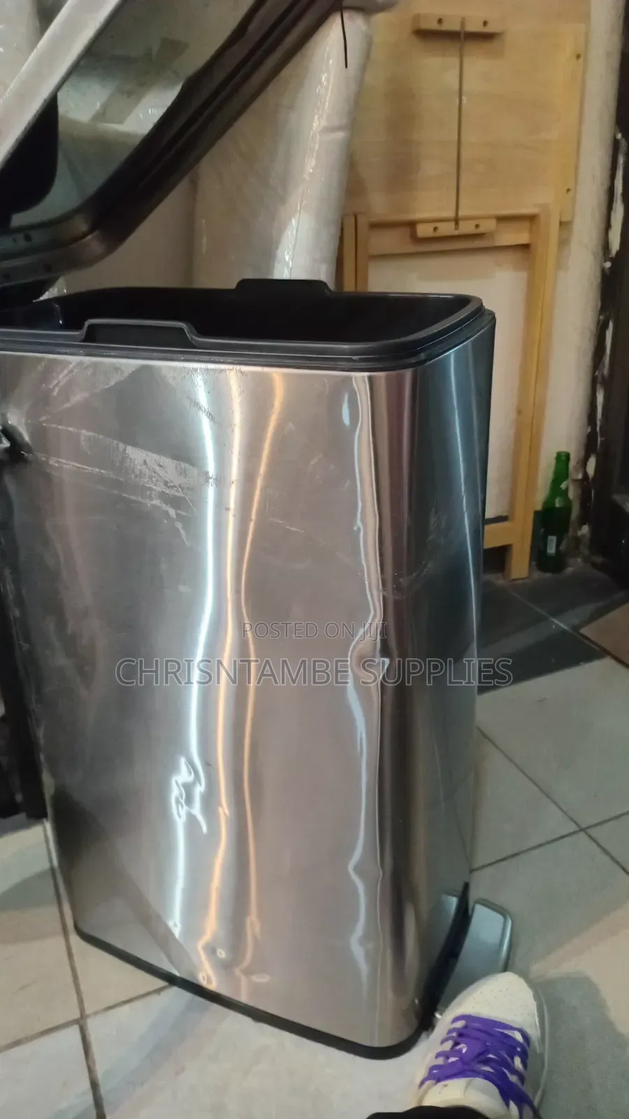 Foot Pedal Dustbin