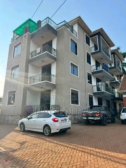 Furnished 3bdrm Apartment in Ssabagabo-Makindye for sale