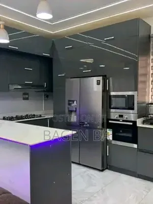 Furnished 3bdrm Apartment in Ssabagabo-Makindye for sale