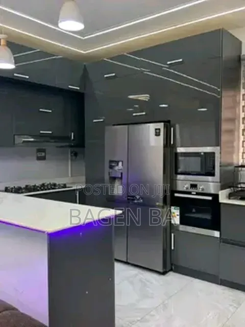 Furnished 3bdrm Apartment in Ssabagabo-Makindye for sale