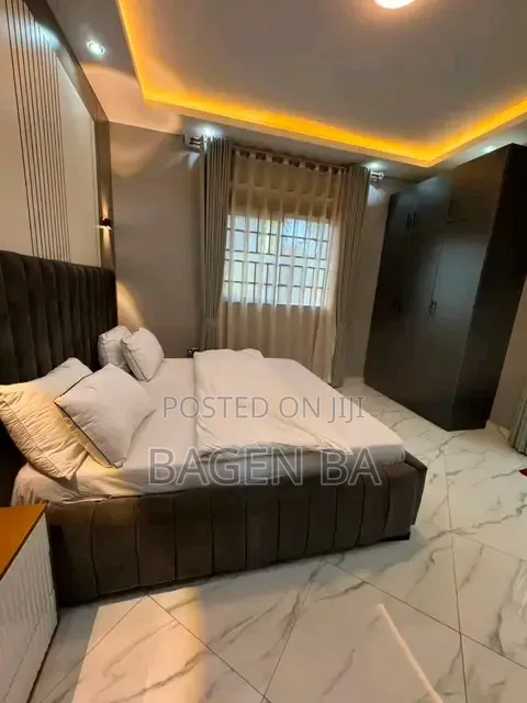 Furnished 3bdrm Apartment in Ssabagabo-Makindye for sale