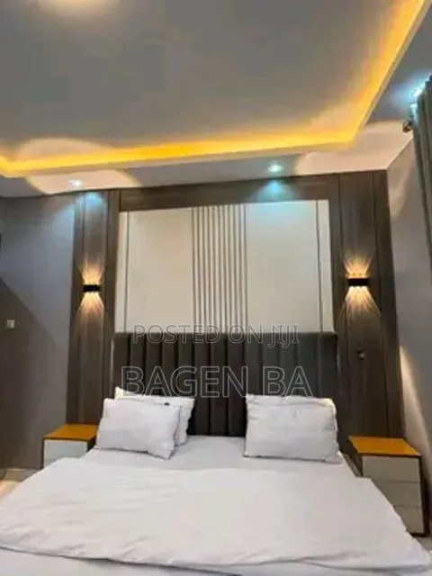 Furnished 3bdrm Apartment in Ssabagabo-Makindye for sale