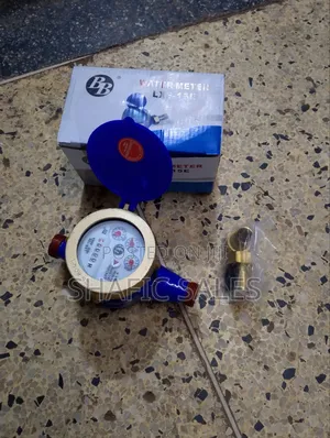 Water Meters Bb 1/2 Inch Good Quality/ All Types