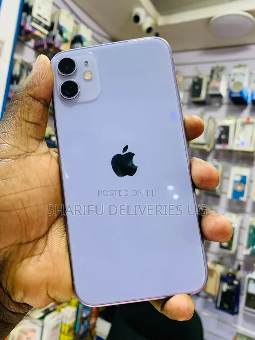 Apple iPhone 11 128 GB Purple