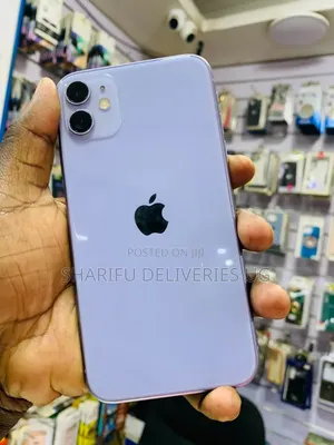 Apple iPhone 11 128 GB Purple