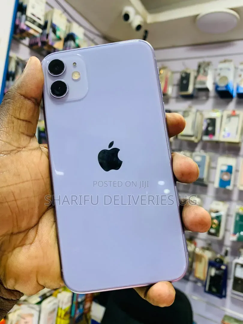 Apple iPhone 11 128 GB Purple