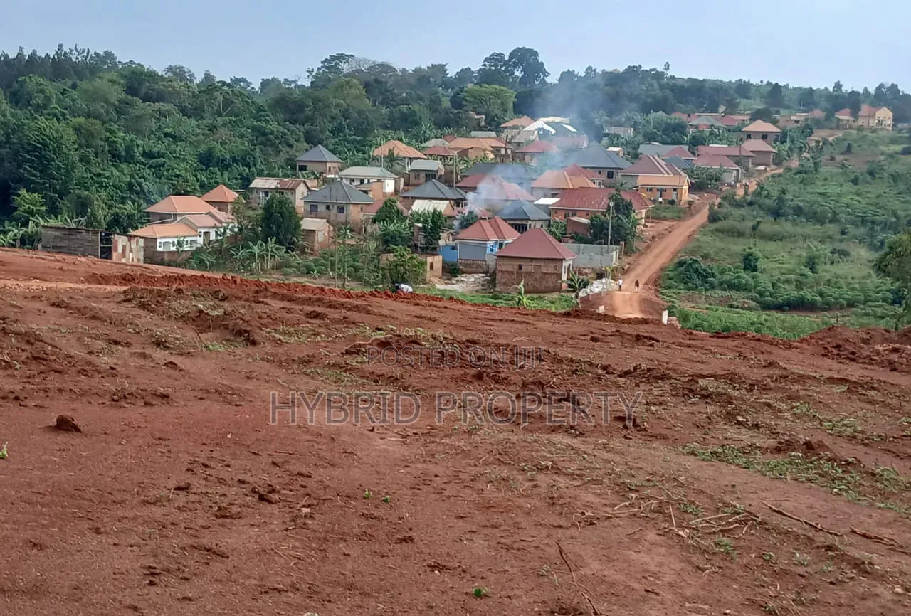 Prime Plots for Sale at Gayaza~Busukuma Modern View Estate~Gayaza Rd.