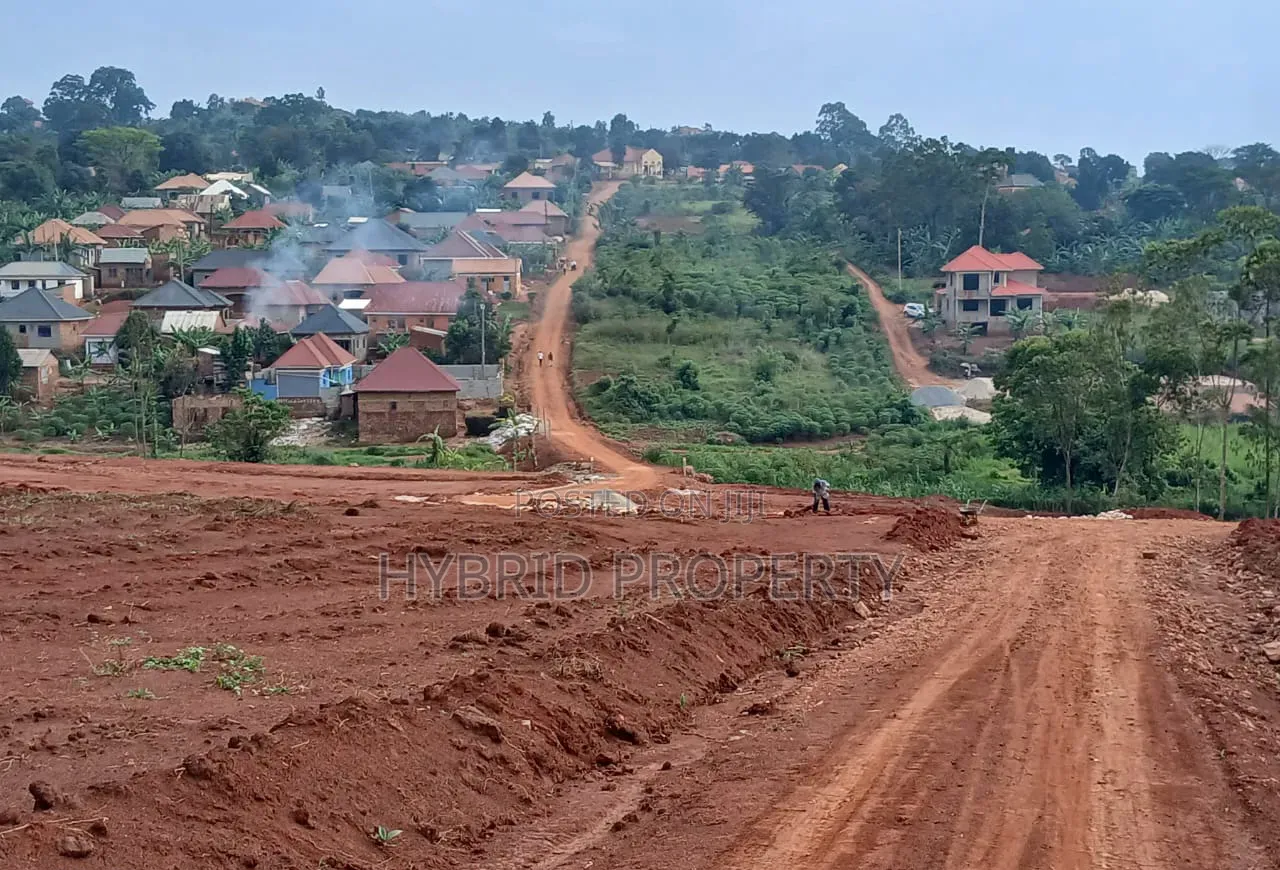 Prime Plots for Sale at Gayaza~Busukuma Modern View Estate~Gayaza Rd.