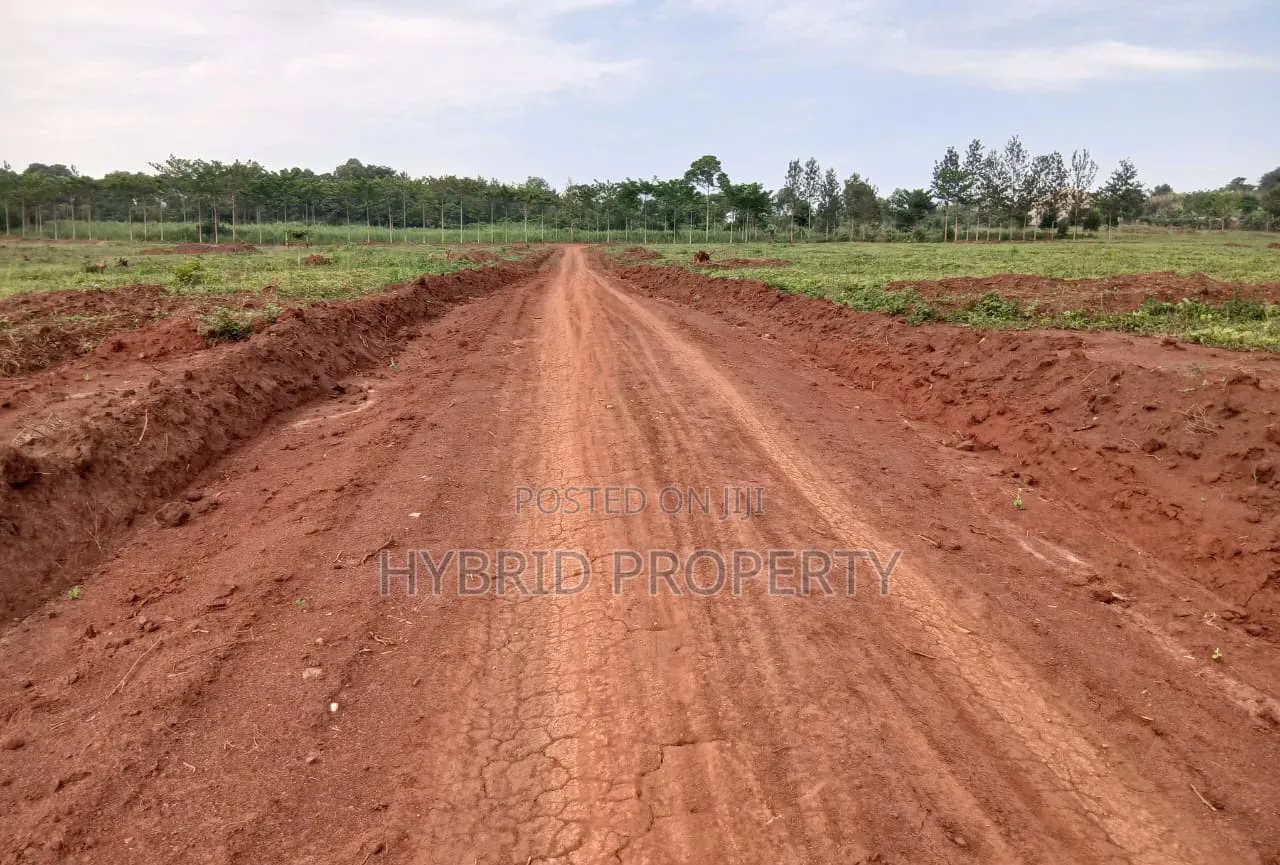 Prime Plots for Sale at Gayaza~Busukuma Modern View Estate~Gayaza Rd.
