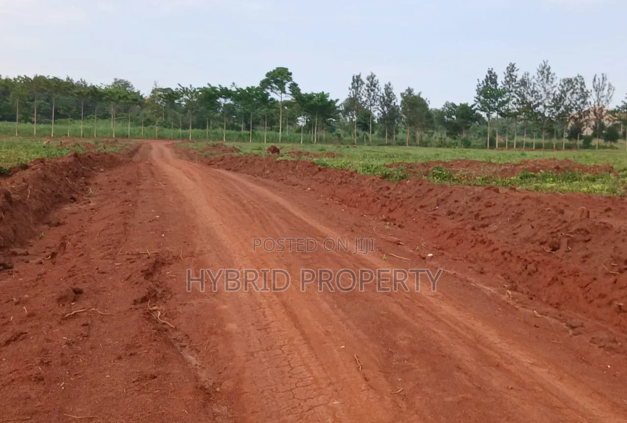 Prime Plots for Sale at Gayaza~Busukuma Modern View Estate~Gayaza Rd.