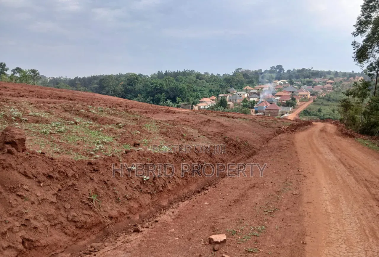 Prime Plots for Sale at Gayaza~Busukuma Modern View Estate~Gayaza Rd.