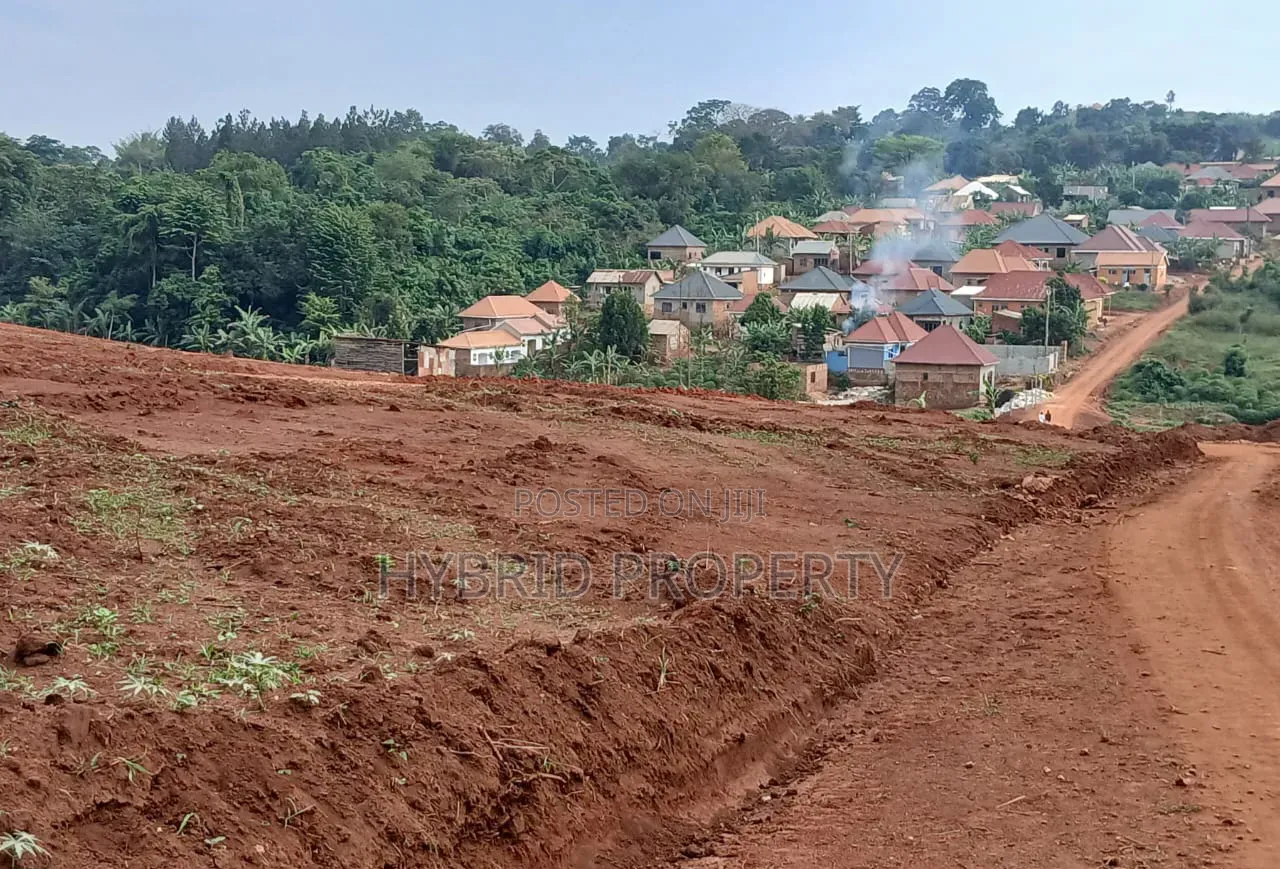 Prime Plots for Sale at Gayaza~Busukuma Modern View Estate~Gayaza Rd.