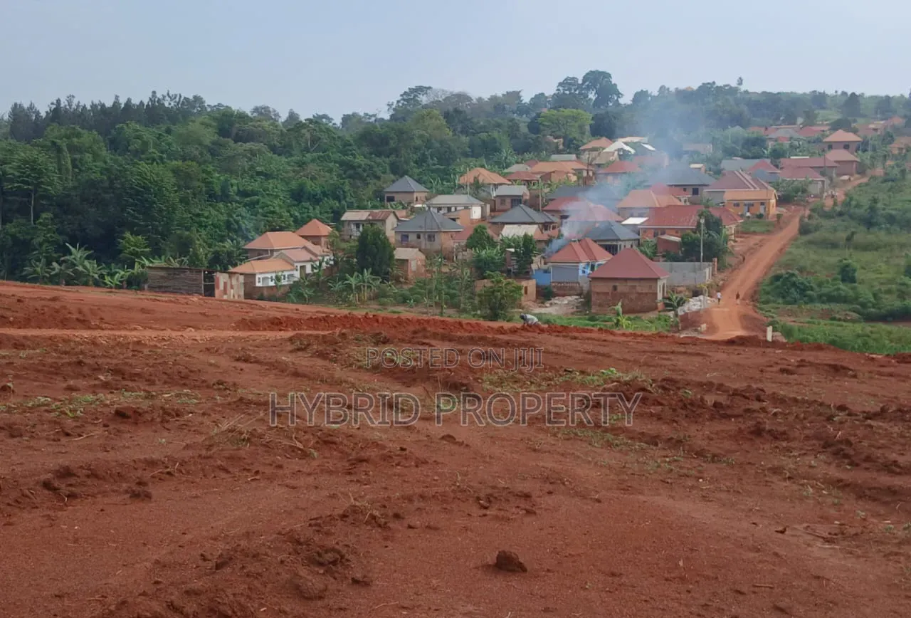 Prime Plots for Sale at Gayaza~Busukuma Modern View Estate~Gayaza Rd.