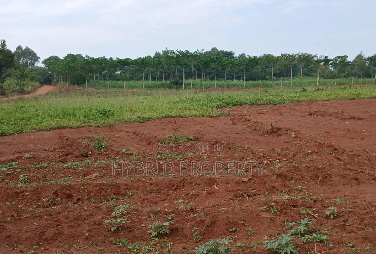 Prime Plots for Sale at Gayaza~Busukuma Modern View Estate~Gayaza Rd.