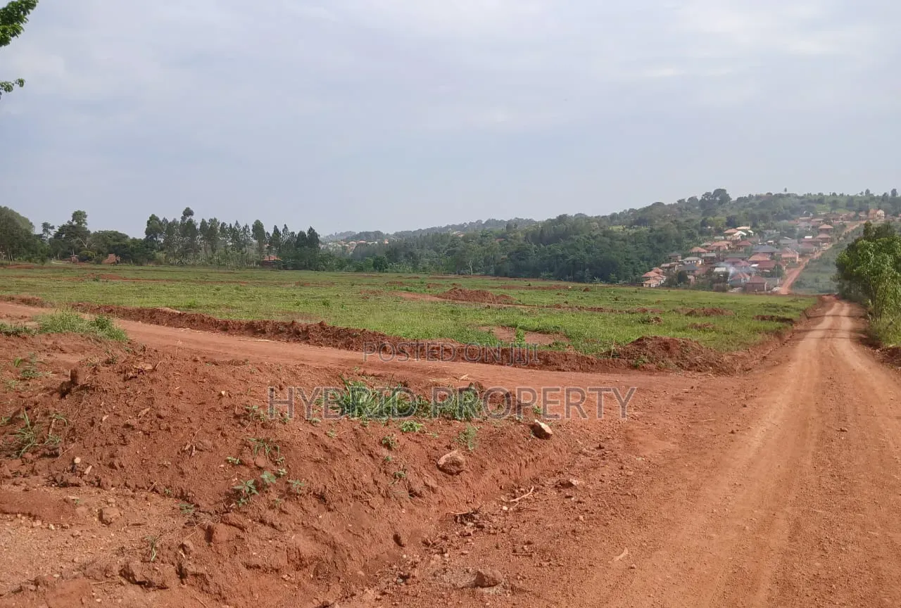 Prime Plots for Sale at Gayaza~Busukuma Modern View Estate~Gayaza Rd.