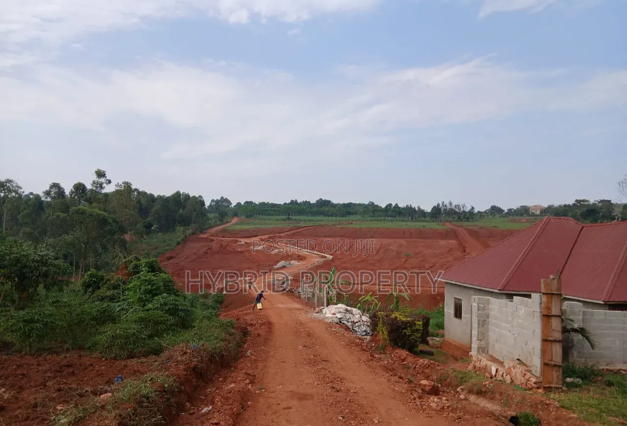 Prime Plots for Sale at Gayaza~Busukuma Modern View Estate~Gayaza Rd.