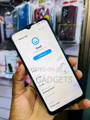 Samsung Galaxy A12 64 GB Black