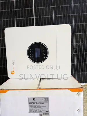 6kva Hybrid Inverter