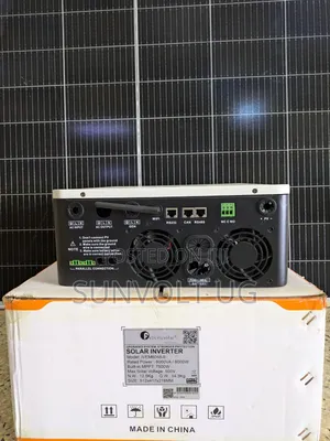 6kva Hybrid Inverter