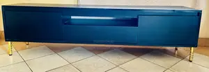 Black Classy TV Stand