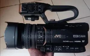 JVC Camcorder Camera