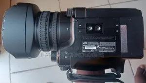 JVC Camcorder Camera