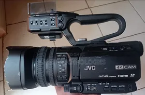 JVC Camcorder Camera