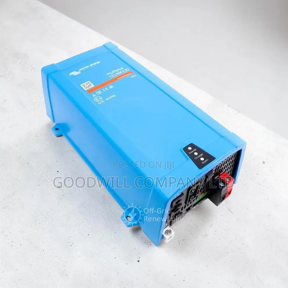 Victron Energy 500w 12v Vistron MultiPlus Ii Inverter Charger