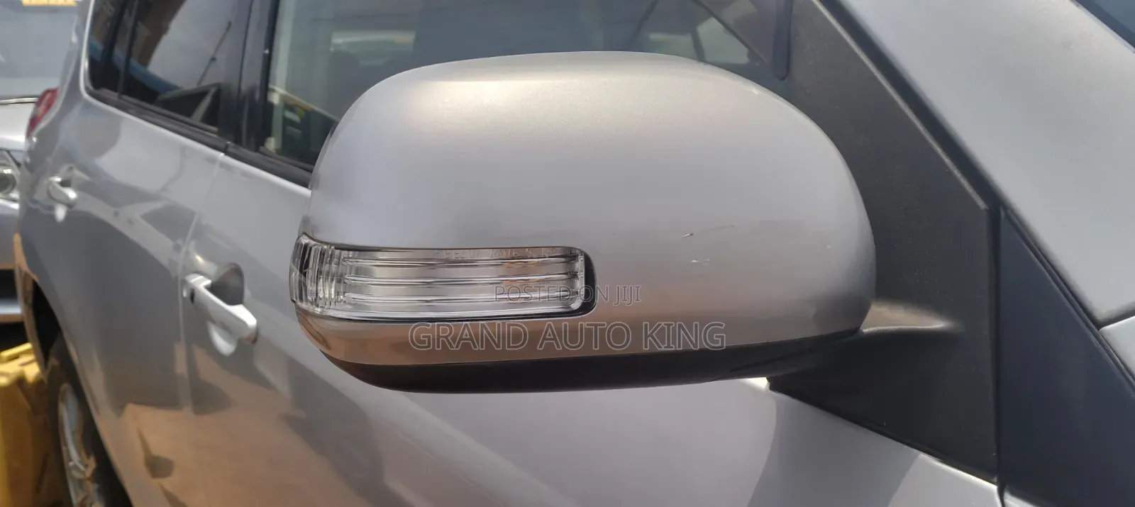 Toyota RAV4 2013 Silver