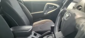 Toyota RAV4 2013 Silver