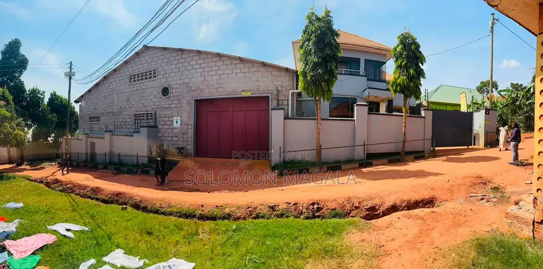 House Used as a Factory for Sale