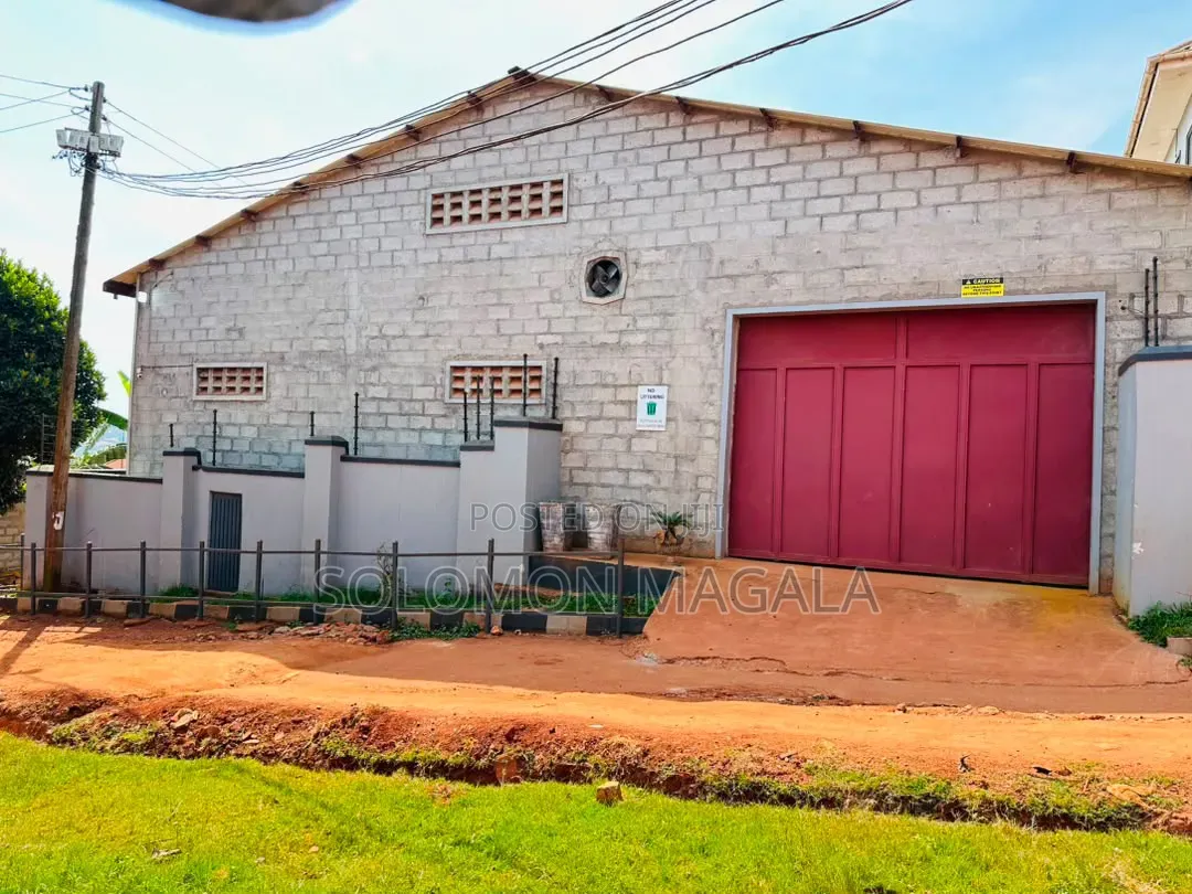 House Used as a Factory for Sale