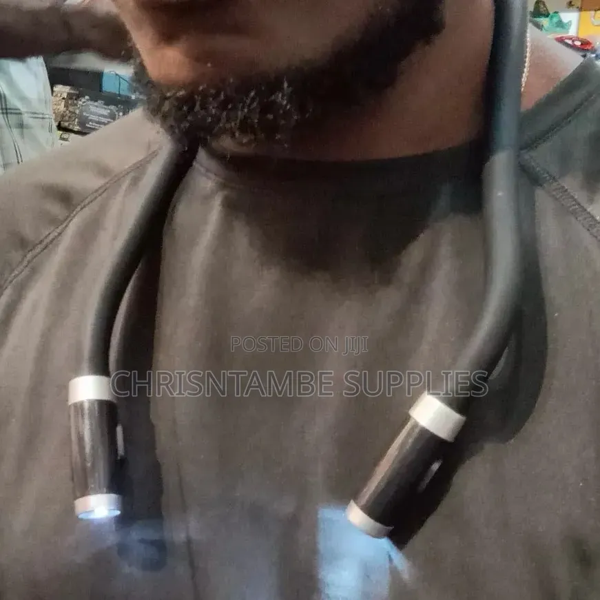 Handsfree LED Neck Reading Lamp