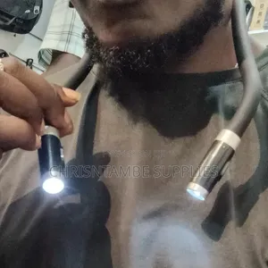 Handsfree LED Neck Reading Lamp