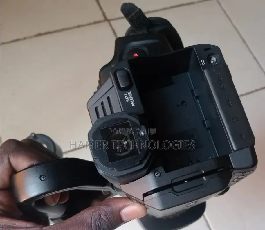 JVC Camcorder Camera