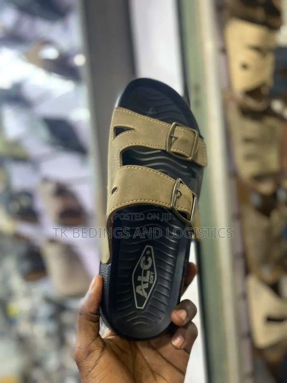 ACL Men Sandles
