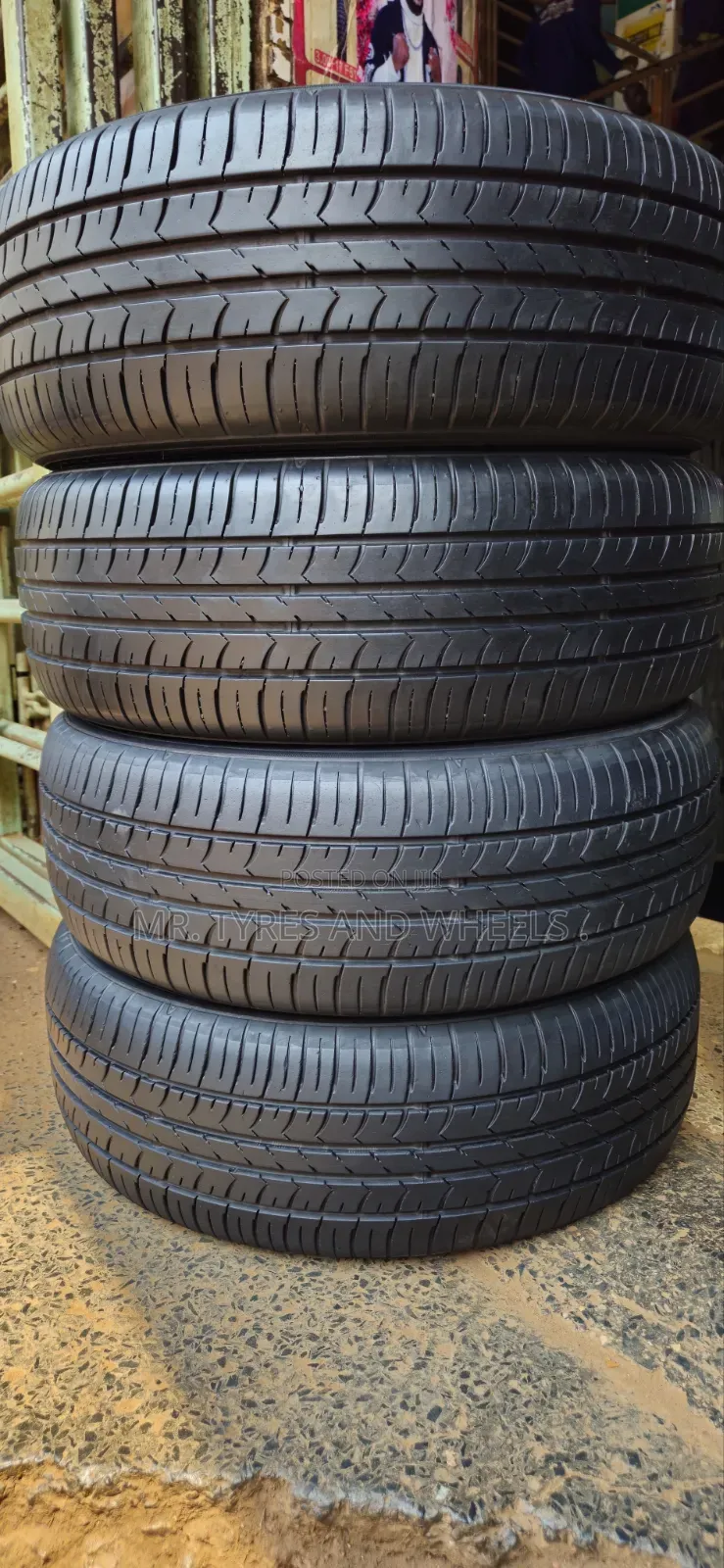 195/55R16Goodyear Japanese Tyres