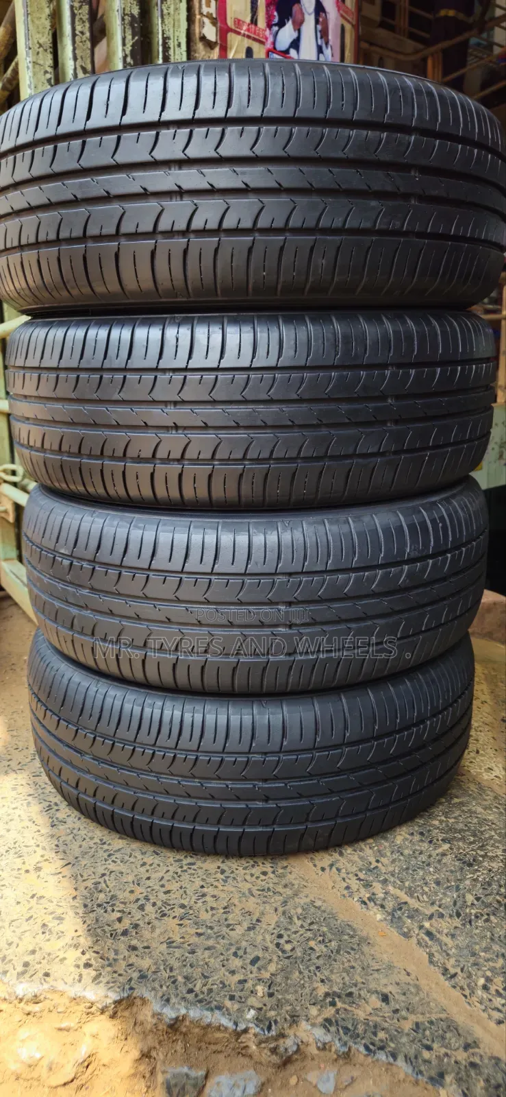 195/55R16Goodyear Japanese Tyres